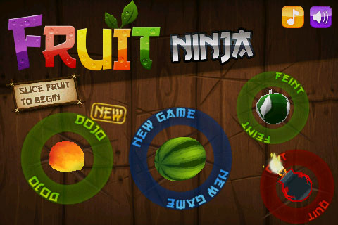 ˮߣFruit Ninja