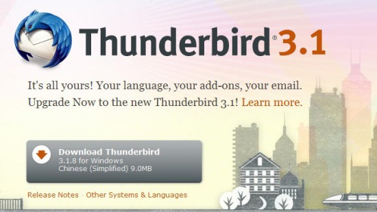 Thunderbird