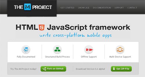 10 Mobile Application Frameworks For Easy Development 