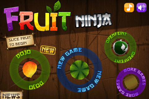 ˮߣFruit Ninja