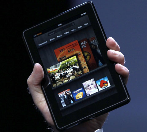 D4 Rd Kindle Fire HSͨ^ԎЈb