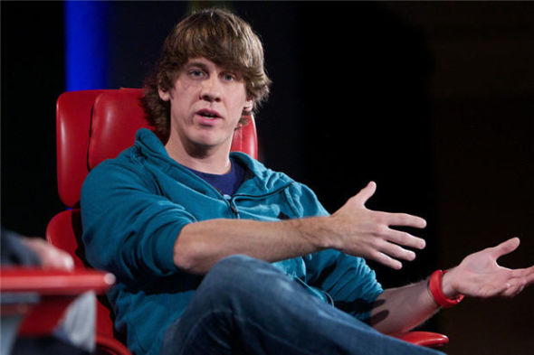 Foursquare(chung)ʼ˵˹·_(Dennis Crowley)