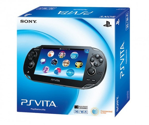 Sony PSV