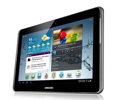 GALAXY Tab 2