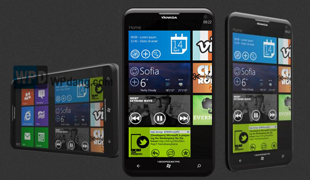 Windows Phone֙C(j)ܷWP8Ă