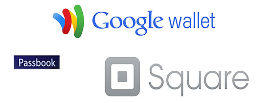 SquareGoogle WalletPassbookƄ(dng)֧㶦l