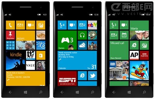 Windows Phone 8֙C(j)ϵy(tng)ʮc(din)