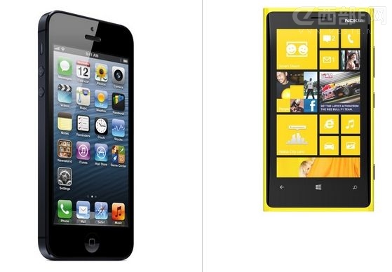 iPhone5Lumia 920ᘼ⌦(du)âl(shu)(qing)