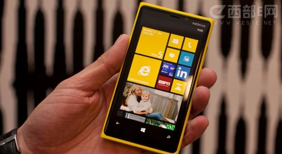 ZLumia 920