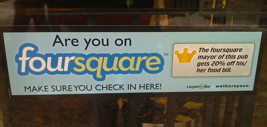 ֻǺFoursquare{ʲôֵ7.5|Ԫ