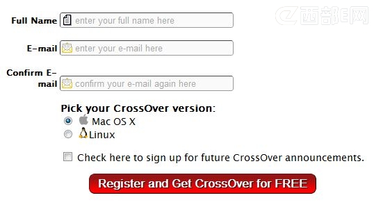 M(fi)@CrossOver For mac/linuxעԴaķ