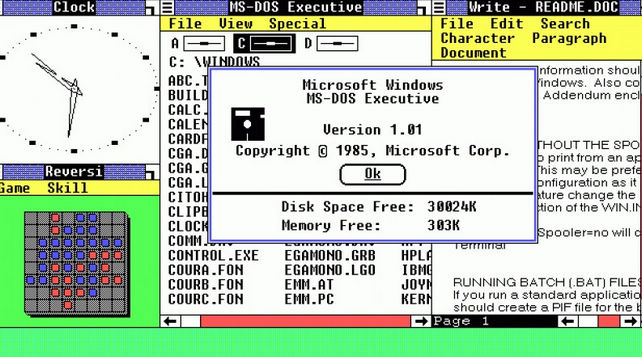 DOS 0.XWindows 8——΢ܛ27