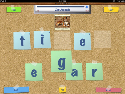 spellboard