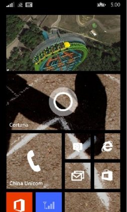 WP8.1,Cortana