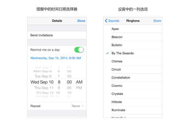 [ISUXD(zhun)g]iOS 8˙C(j)ָϣһUIO(sh)ӋA(ch)